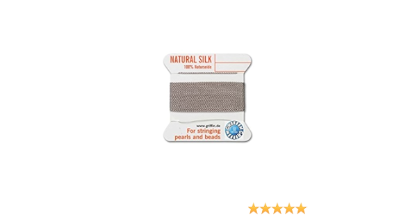 Silk Thread For Stringing Pearls 2025