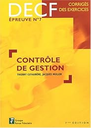 Contrôle de gestion