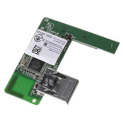 BYNNIX Slim Internal Wireless WiFi Replacement Network Card for Microsoft Xbox 360