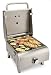 Cuisinart CGG-608 Professional Tabletop Gas Grill, One-Burner, Stainless Steel