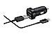 Samsung Fast Charge USB-C (USB Type C) Mini Car Charger (Renewed)