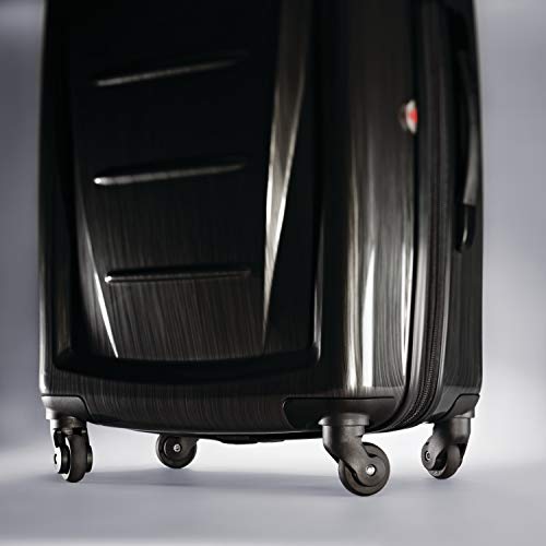 4 Samsonite+Winfield+Hardside+Luggage+Anthracite