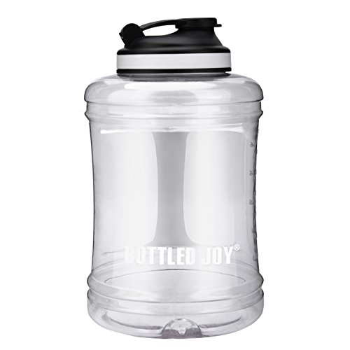 D Joy 2.5l Large Capacity Sports Water Bottle,water Jug With