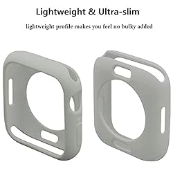 Hontao Ultra Thin Soft TPU Shockproof Bumper Case