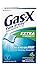 Gas-X Extra Strength Peppermint Thin Strip for Fast Gas Relief, 18 Count (Pack of 6)