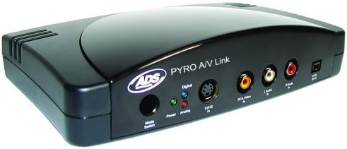 Pyro AV Link API-550