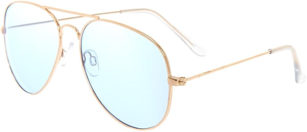 claire's aviator sunglasses