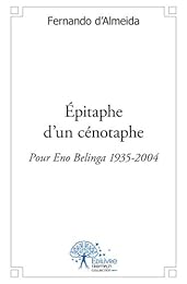 Épitaphe d'un cénotaphe