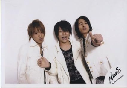 Amazon Co Jp 公式写真 News 増田貴久 小山慶一郎 山下智久 文房具 オフィス用品