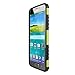 Galaxy S5 Case, Jola Case for Samsung Galaxy S5, [Green][W/Screen Protector]