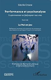 Performance et psychanalyse