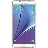 Samsung Galaxy Note 5 SM-N920A 64GB GSM Unlocked Cellphone, White Pearl (Certified Refurbished)