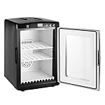 Happybuy 23L Reptile Incubator ReptiPro 6000 Reptile Egg Incubator Hatching Turner Portable Reptile Incubator Heats and Cools Eggs (6000)