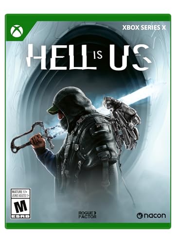 Hell is Us – XBOX Series X