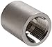 Stainless Steel 304 Cast Pipe Fitting, Coupling, Class 150, 3/4