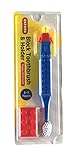 OXFORD Brick Figure Toothbrush & Holder set