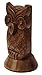 Kamla Sellers Spectacle Holder Wooden Eyeglass Stand Handmade Display Optical Glasses Accessories (Owl)