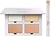 Aesthetica Strobe Series Highlighter Kit - 4 Powders & 1 Liquid Highlighter (Illuminate)