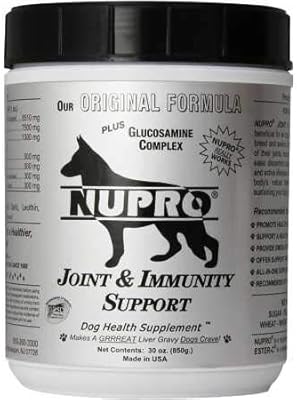 nupro for dogs