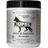 nupro all natural dog supplement gold