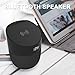 Bluetooth Speaker with Wireless Charging Pad Super Bass Stereo 360° Sound Portable Fast Wireless Charging Pad Speaker with Holder Pad Compatible with iPhone X/XS/XR/8 Plus, Samsung Galaxy S7