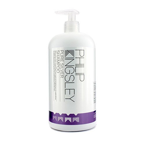 Pure Silver Shampoo For Dull Discoloured Grey Hair And Brassy