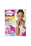 Crayola Jewel Maker, Creative Art Activity, Create Custom Jewelry, Makes a Great Gift