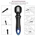 Utimi G-Spot Rabbit Vibrator Female Stimulator Sex Massager 10 Modes for Women (Blue)