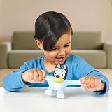 Bluey Stretchy Toy Figure Squishy Filling Stretches 3x Size Goo Jit Zu view 2