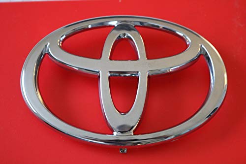 FRONT GRILL RADIATOR EMBLEM FOR TOYOTA COROLLA (2003-2008) EXCEPT XRS MODEL/FRONT GRILL RADIATOR EMBLEM/CHECK LIST BELOW FOR YEAR AND MODEL (AFTERMARKET PRODUCT) FRONT GRILL RADIATOR EMBLEM FOR TOYOTA COROLLA (2003-2008) EXCEPT XRS MODEL/FRONT GRILL RADIATOR EMBLEM/CHECK LIST BELOW FOR YEAR AND MODEL (AFTERMARKET PRODUCT)