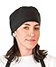 Chef Hat - Boldways Skull Cap (Large, Black)