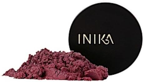 Inika Mineral Eyeshadow - Autumn Plum