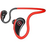 Bluetooth Headphones, Gaosa sport Earphones In-ear Earhook Earbud Noise-canceling, Sweatproof wireless headphones for workout