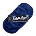 The Original MakeUp Eraser, Erase All Makeup With Just Water, Including Waterproof Mascara, Eyeliner, Foundation, Lipstick, and More (Royal Navy)