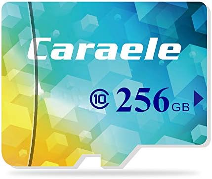 Micro SD Card High Speed U1 Class 10 Micro SD Memory Card for Camera/mobile phones/tablet (256GB)