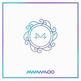 K-POP MAMAMOO - 9th Mini Album [WHITE WIND] Music