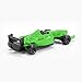 ThinkMax 4 PCS Pullback Model Cars Diecast Cars Toy Car Vehicles Toys (Color May Vary)