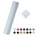 VINYL FROG Glitter HTV Vinyl Heat Transfer Vinyl Roll 12