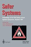 Image de Safer Systems: Proceedings of the Fifth Safety-critical Systems Symposium, Brighton 1997