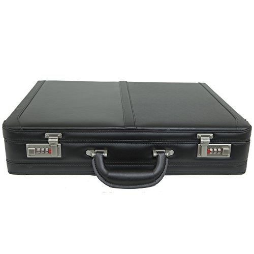 1 Alpine+Swiss+Expandable+Briefcase+Combination