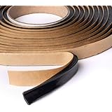 Second Skin Butyl Sealant Tape – Butyl Rubber Sealant and Multi-Purpose Butyl Rope for All Vehicles (Car, RV, Marine) – 1/4” 