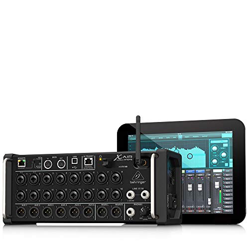 5 Behringer+XR18+Digital+Mixer