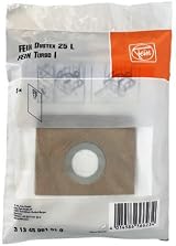 FEIN 31345061010 25L Fleece Filter Bag Multi-Colour for Dustex 25 L view 2