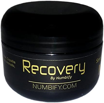 Tattoo Aftercare - Recovery Healing โ Soothes The Pain & Itch - Our Best Tattoo Aftercare (1 Ounce)