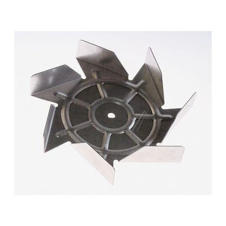Ricambi e accessori per forni Puce LAMA PER VENTOLA FORNO VENTILATO REX  ELECTROLUX AEG ZANUSSI ORIGINAL 50240853007-50240853007 urban-earth.co.uk
