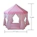 GreEco Princess Castle Play Tent, Fairy Princess Castle Tent,Newest Design, Extra Large Room,New Pink