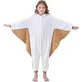 Minygpjs Kids Animal Onesie Cosplay Halloween Xmas Costume