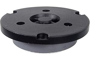 8 ohms Horn Tweeter 40 Watts RMS 80 Watts Peak 3.75'' Diameter