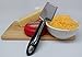 Cheese Grater with Storage Bag, Hand Held Parmesan Cheese Grater