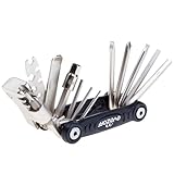 EyezOff 18-Function Folding Bicycle Multi Tool